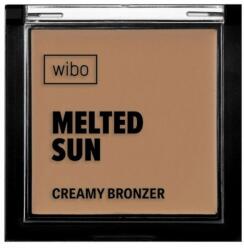 Wibo Wibo, Melted Sun, Cream Bronzer, 01, Sweet Coffee, 10 g