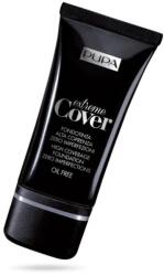 Pupa Pupa, Extreme Cover, Oil-Free, Liquid Foundation, 050, Deep Sand, 30 ml