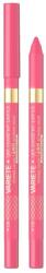 Eveline Cosmetics Eveline Cosmetics, Variete, Waterproof, Gel Pencil Eyeliner, 09, Pink, 1.3 g