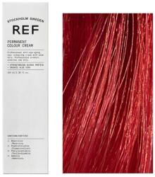Ref Stockholm Ref Stockholm, Permanent Colour, Vegan, Permanent Vopsea de păr, Red Corrector, 100 ml
