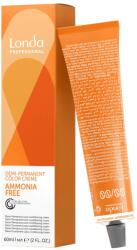 Londa Professional Londa Professional, Londacolor, Ammonia-Free, Demi-Permanent Vopsea de păr, 8/71 , 60 ml