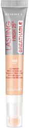 Rimmel Rimmel London, Lasting Finish, Natural Medium Coverage, Cream Concealer, 100, Fair, 7 ml