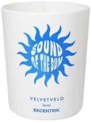 Velvetvelo Velvetvelo, Sound Of The Sun, Scented Candle, 185 g