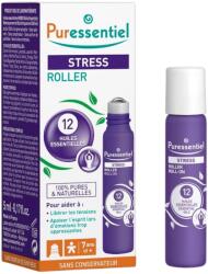 Puressentiel Puressentiel, Stress, Essential Oils, For Stress Relief, Roll-On Body Oil, For Head, 5 ml