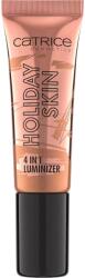  Catrice, Holiday Skin 4in1, Illuminating, Liquid Highlighter, 010, Catching Sunrays, For Face, 10 ml