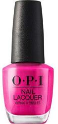 OPI Opi, Nail Lacquer, Ojă, NL A20, La Paz-itively Hot, 15 ml