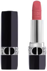 Dior Christian Dior, Dior Rouge, Satin Matte, Ruj cremă, 564, Pink Leopard, 3.5 g