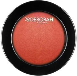 Deborah Deborah, Hi-Tech, Blush Compact Powder, N62, 4 g *Tester