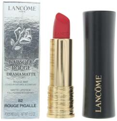 Lancome Lancome, L'Absolu Rouge Drama Matte, Matte, Ruj cremă, 82, Rouge Pigalle, 3.4 g