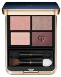 Cle de Peau Beaute Cle de Peau Beaute, Eye Color Quad, Eyeshadow Palette, 3, Refill, 4 Shades, 6 g