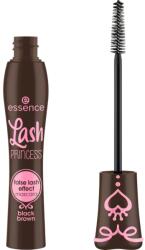  Essence, Lash Princess, False Lash Effect, Mascara, Black Brown, 12 ml