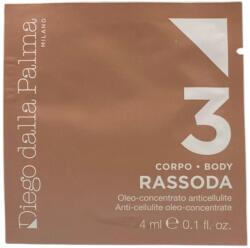 Diego Dalla Palma Set, Diego Dalla Palma, Rassoda 3, Anti-Cellulite, Body Oil, Body & Legs, 8 pcs, 2 ml *Sample