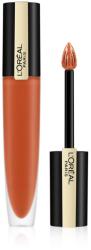 L'Oréal L'Oreal Paris, Rouge Signature Metallics, Ruj lichid, 112, Achieve, 7 ml