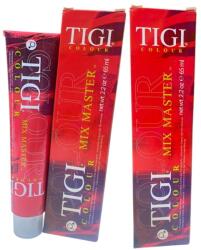 TIGI Tigi, Colour Mix Master, Permanent Vopsea de păr, 0/77 Dark Ash, 60 ml