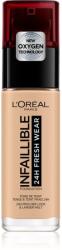 L'Oréal L'Oreal Paris, Infallible, Liquid Foundation, 125 Natural Rose, SPF 25, 30 ml