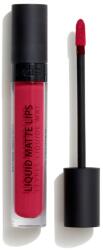 Gosh Copenhagen Gosh, Gosh, Matte, Ruj lichid, 005, Red Carpet, 4 ml