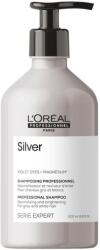 L'Oréal L'Oreal Professionnel, Serie Expert Silver, Șampon, Neutralizing & Brightening, 500 ml
