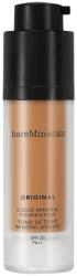 BareMinerals BareMinerals, Original Liquid Mineral, Luminous, Liquid Foundation, 24, Neutral Dark, 20 SPF, 30 ml
