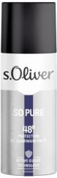 s.Oliver S. Oliver, So Pure, Hydrating 48H, Deodorant Spray, For Men, 150 ml