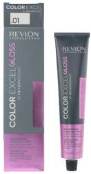 Revlon Revlon, Color Excel Gloss, Hair Colour Gloss, 01 Anti-Orange, Anti-Orange Toning, 70 ml
