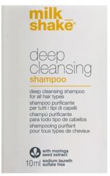 Milk Shake Milk Shake, Special Deep Cleansing, Milk Proteins, Șampon, For Cleansing, 10 ml