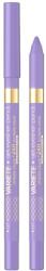 Eveline Cosmetics Eveline Cosmetics, Variete, Waterproof, Sharpenable, Intense, Gel Pencil Eyeliner, 07, Lavender, 1.3 g