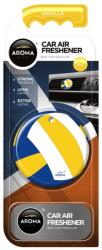 Aroma Car , Volley Ball, Vanilla, Car Air Freshener