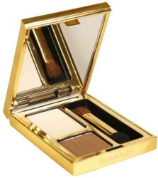 Elizabeth Arden Elizabeth Arden, Beautiful Color Duo, Eyeshadow Powder, 07, Cafe Au Lait, 3 g *Tester