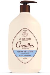 Rogé Cavaillès Roge Cavailles, Roge Cavailles, Cotton Flower, Regenerating, Shower Gel, For Sensitive Skin, 1000 ml