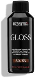 KEVIN.MURPHY Kevin Murphy, Color. Me Gloss, Demi-Permanent Vopsea de păr, 5.0/5N , 60 ml