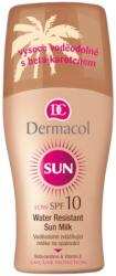 Dermacol Dermacol, Sun, Water-Resistant, Sunscreen Milk, SPF10, 200 ml *Tester