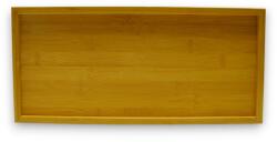 Depot Depot, DEPOT, Wooden Display Tray, Light Brown, 19.5 x 9.5 x 4 cm Tava