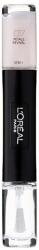 L'Oréal L'Oreal Paris, Infallible, Gel-Effect, Ojă 2-In-1, 017, Petale Revival, 2 x, 5 ml