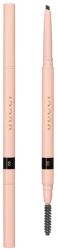 Gucci Gucci, Stylo A Sourcils, Waterproof, Double-Ended, Eyebrow Cream Pencil, 06, Noir, 0.09 g