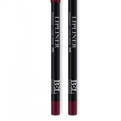 Bel London Bel London, BEL London, Hydrogenated Vegetable Oil, Waterproof, Contour, Lip Liner, 102, 0.78 g