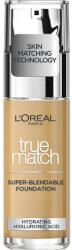 L'Oréal L'Oreal Paris, True Match, Liquid Foundation, 7R/7C, Ambre Rose, SPF 17, 30 ml *Tester