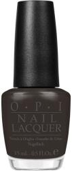 OPI Opi, Nail Lacquer, Ojă, NL T27, Get In The Espresso Lane, 15 ml