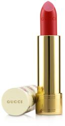 Gucci Gucci, Rouge A Levres Voile, Long-Lasting, Ruj cremă, 302, Agatha Orange, 3.5 g