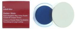 Clarins Clarins, Ombre Matte, Cream Eyeshadow, 21, Cobalt Blue, 7 g