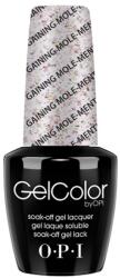 OPI Opi, Gel Color, Semi-Permanent Ojă, GC M80, Gaining Mole-Mentum, 15 ml *Tester