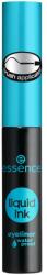  Essence, Liquid Ink, Waterproof, Liquid Eyeliner, Black, 3 ml