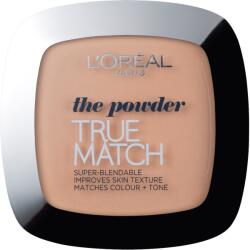 L'Oréal L'Oreal Paris, True Match, Mattifying, Compact Powder, 3R/3C, Rose Beige, 9 g