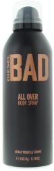 Diesel Diesel, Bad, Scented Spray, For Men, 163.9 g
