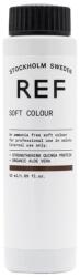 Ref Stockholm Ref Stockholm, Soft Colour, Vegan, Demi-Permanent Vopsea de păr, 1.0 Black, 50 ml