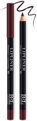 Bel London Bel London, BEL London, Hydrogenated Vegetable Oil, Waterproof, Contour, Lip Liner, 124, 0.78 g