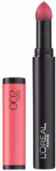 L'Oréal L'Oreal Paris, Infallible Matte Max, Ruj lichid, 002, Like A Virgin, 11 g