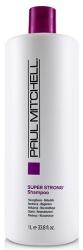 Paul Mitchell Paul Mitchell, Super Strong, Paraben-Free, Șampon, For Strengthening, 1000 ml