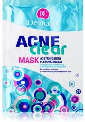 Dermacol Set Duo, Dermacol, Acne Clear, Anti-Acnee, Cream Mask, For Face, 2 pcs, 8 g Masca de fata