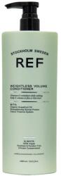 Ref Stockholm Ref Stockholm, Weightless Volume, Sulfates-Free, Balsam, Smoothens & Volume, 1000 ml