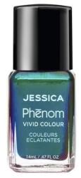 Jessica Cosmetics Jessica, Phenom Vivid Colour, Ojă, PHEN-078, Under The Mistletoe, 14 ml
